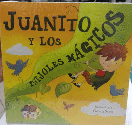 JUANITO Y LOS FRIJOLES MAGICOS