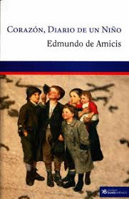 CORAZON DIARIO DE UN NIÑO. AMICIS EDMONDO DE. Libro en papel