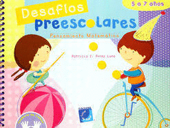 DESAFIOS PREESCOLAR