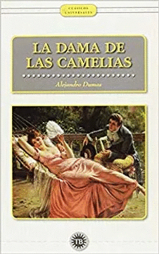 LA DAMA DE LAS CAMELIAS