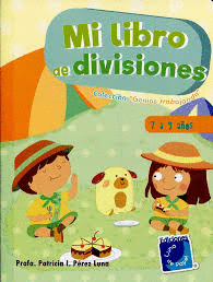 MI LIBRO DE DIVISIONES