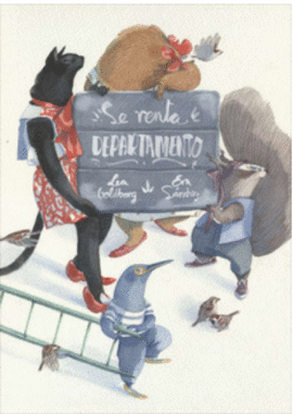 SE RENTA DEPARTAMENTO