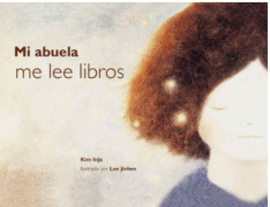 MI ABUELA ME LEE LIBROS