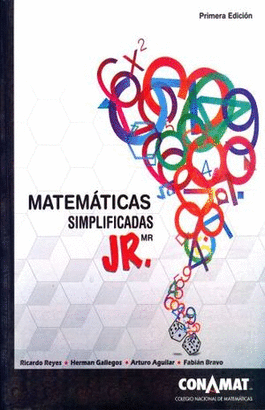 MATEMATICAS SIMPLIFICADAS JR SECUNDARIA