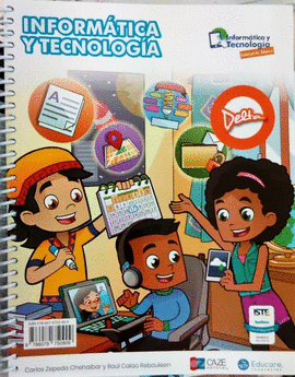 INFORMATICA Y TECNOLOGIA 4 (DELTA) PRIMARIA