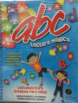 ABC  LECTURA MAGICA
