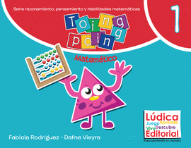 TOING POING MATEMATICO KINDER 1