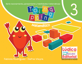 TOING POING MATEMATICO KINDER 3