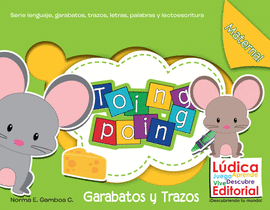 TOING POING MATERNAL GARABATOS Y TRAZOS