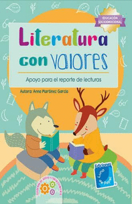 LITERATURA CON VALORES