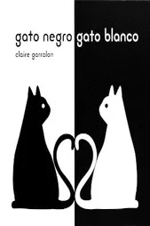 GATO NEGRO GATO BLANCO
