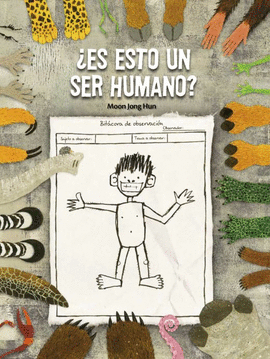 ES ESTO UN SER HUMANO?