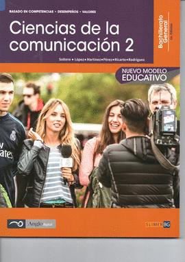 CIENCIAS DE LA COMUNICACION 2