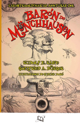 LAS EXTRAORDINARIAS AVENTURAS DEL BARON DE MÜNCHHAUSEN