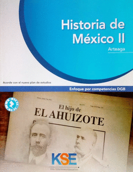HISTORIA DE MEXICO II (KSE)
