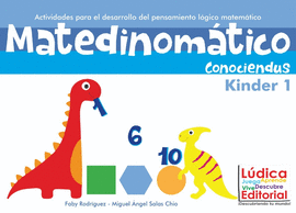 MATEDINOMATICO KINDER 1 CONOCIENDUS