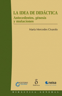 LA IDEA DE DIDACTICA