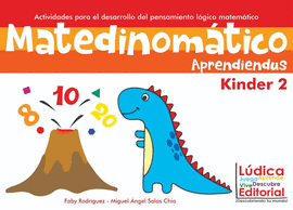 MATEDINOMÁTICO KINDER 2 APRENDIENDUS