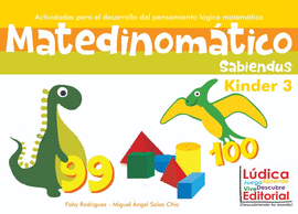 MATEDINOMATICO KINDER 3 SABIENDUS