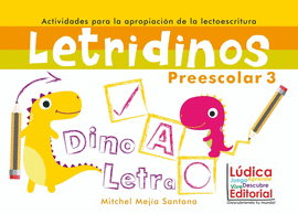 LETRIDINOS KINDER 3