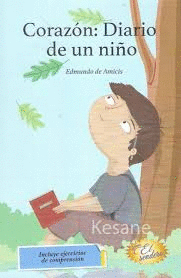 CORAZON DIARIO DE UN NIÑO