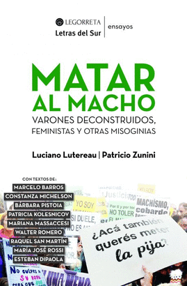 MATAR AL MACHO