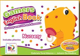 GAMERS ENGLISH BOOK NURSERY
