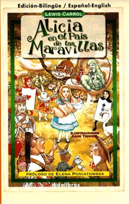 ALICIA EN EL PAÍS DE LAS MARAVILLAS