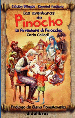 LAS AVENTURAS DE  PINOCHO (LE AVENTURE DI PINOCCHIO)