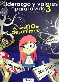 VALORES Y HABILIDADES SOCIOEMOCIONALES PARA LA VIDA 3