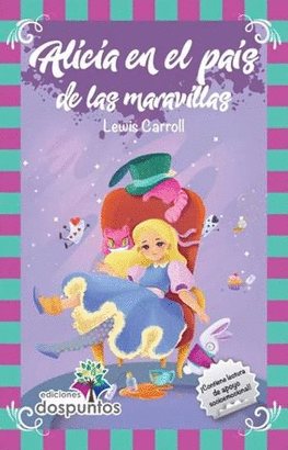 ALICIA EN EL PAÍS DE LAS MARAVILLAS