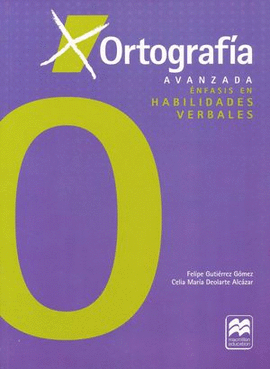 ORTOGRAFIA HABILID VERBA