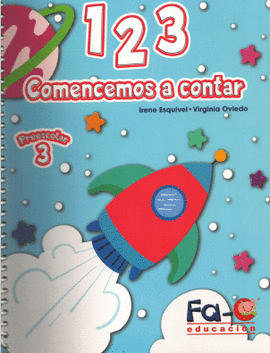 123 COMENCEMOS A CONTAR 3