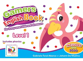 GAMERS ENGLISH BOOK 1