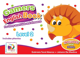 GAMERS ENGLISH BOOK 2