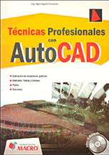TECNICAS PROFESIONALES CON AUTOCAD C/CD MULTIMEDIA