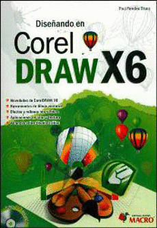 DISEÑO EN COREL DRAW X6