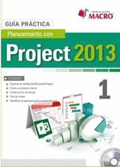 PLANEAMIENTO CON PROJECT 2013