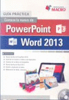 CONOCE LO NUEVO DE POWERPOINT WORD 2013 GUIA PRACTICA