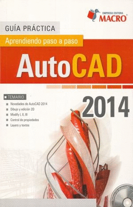 APRENDIENDO PASO A PASO AUTOCAD 2014