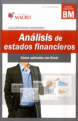 ANALISIS DE ESTADOS FINANCIEROS CASOS APLICADOS CON EXCEL