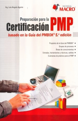 PREPARACIÓN PARA LA CERTIFICACIÓN PMP BASADO EN LA GUÍA PMBOK