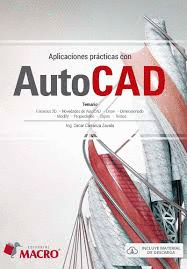 APLICACIONES PRACTICAS CON AUTOCAD