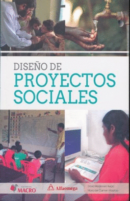 DISEÑO DE PROYECTOS SOCIALES