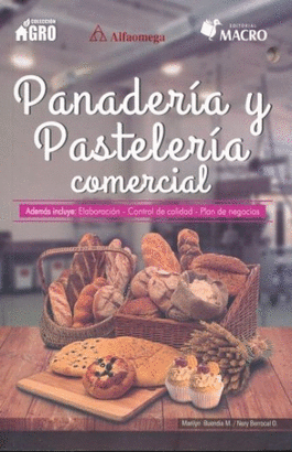 PANADERIA Y PASTELERIA COMERCIAL