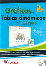 GRAFICOS Y TABLAS DINAMICAS EN EXCEL 2010
