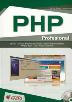 PHP PROFESIONAL