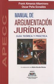 MANUAL DE ARGUMENTACION JURIDICA