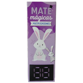 MATE MÁGICAS - MULTIPLICACIONES