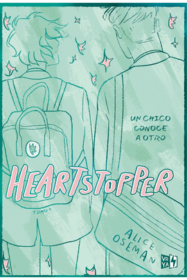 HEARTSTOPPER TD TOMO 1